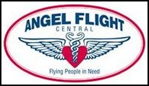 Angel Flight Central...