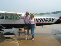 Angel Flight - August 16, 2003�