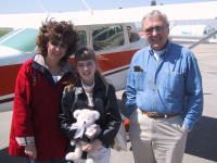Lifeline Pilots - May 4, 2002...