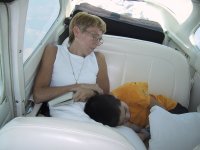 Jenny and Maclane...