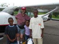 Angel Flight - June 26, 2005�