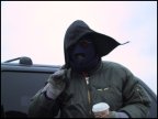 Winter flying in Chicago - December 17, 2000...