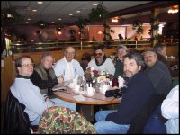 Dupage breakfast club - December 31, 2000...