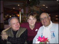 Dupage breakfast club - December 31, 2000...