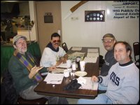 Dupage breakfast club - December 31, 2000...