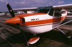 N3053V left front view...