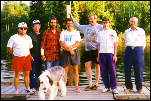 Group photo 1993...