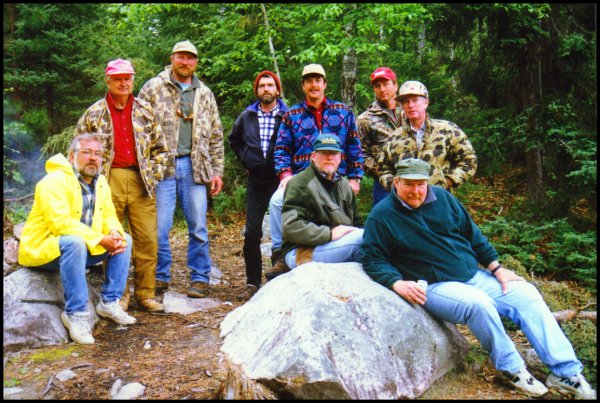Group photo 1997...