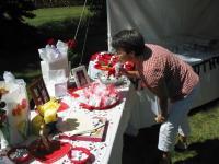 Karen and Len's 40th anniversary�
