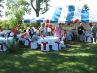 Karen and Len's 40th anniversary�