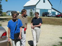 Karen and Len's 40th anniversary�