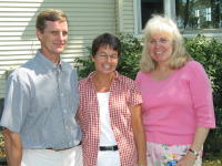 Karen and Len's 40th anniversary�