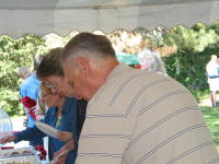 Karen and Len's 40th anniversary�
