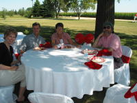 Karen and Len's 40th anniversary�