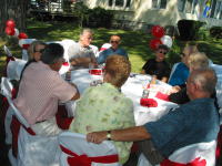 Karen and Len's 40th anniversary�