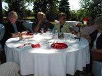 Karen and Len's 40th anniversary�