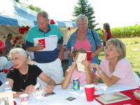 Karen and Len's 40th anniversary�