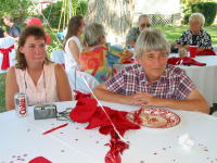 Karen and Len's 40th anniversary�