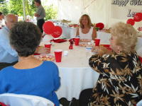 Karen and Len's 40th anniversary�