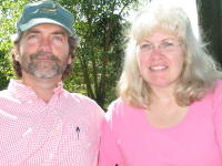 Karen and Len's 40th anniversary�