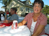 Karen and Len's 40th anniversary�