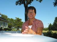 Karen and Len's 40th anniversary�