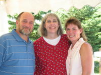 Karen and Len's 40th anniversary�