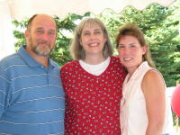 Karen and Len's 40th anniversary�