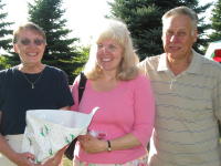 Karen and Len's 40th anniversary�