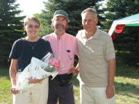 Karen and Len's 40th anniversary�