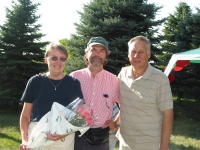 Karen and Len's 40th anniversary�