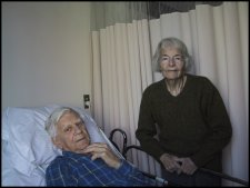 Gert and Manny - February 9, 2001...