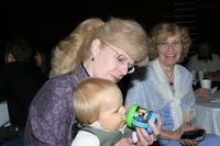 Olympia High Hall of Fame - May 14, 2005