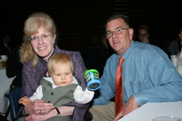 Olympia High Hall of Fame - May 14, 2005
