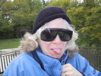 May 19, 2002...looks like the honeymoon's over..!