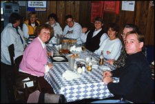 April 10, 2000 Planning Meeting at Gilmer Road House in Mundelein...