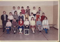 Oakgrove grade 7 (64-65)...