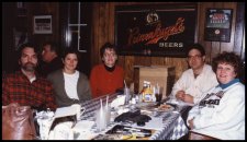 January 31, 2000 Planning Meeting at Gilmer Road House in Mundelein....