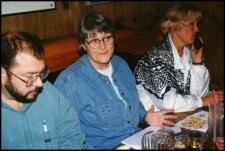 October 18, 1999 Planning Meeting at Bill's Pub in Mundelein....