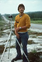 Minakwa Lodge - Gogama, Ontario - August 1977