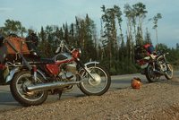 Minakwa Lodge - Gogama, Ontario - August 1977