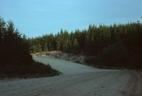Minakwa Lodge - Gogama, Ontario - August 1977