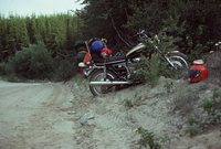 Minakwa Lodge - Gogama, Ontario - August 1977