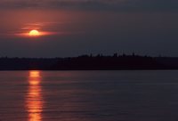 Minakwa Lodge - Gogama, Ontario - August 1977