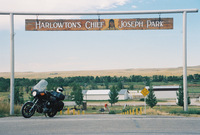 British Columbia - July 1990