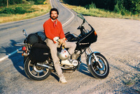 British Columbia - July 1990