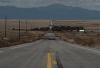 New Mexico and Texas - October 1983