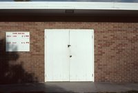 New Mexico and Texas - October 1983