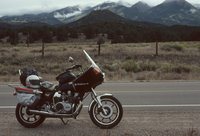 New Mexico and Texas - October 1983