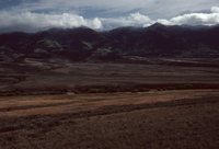 New Mexico and Texas - October 1983